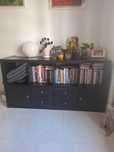 Movel de Sala preto