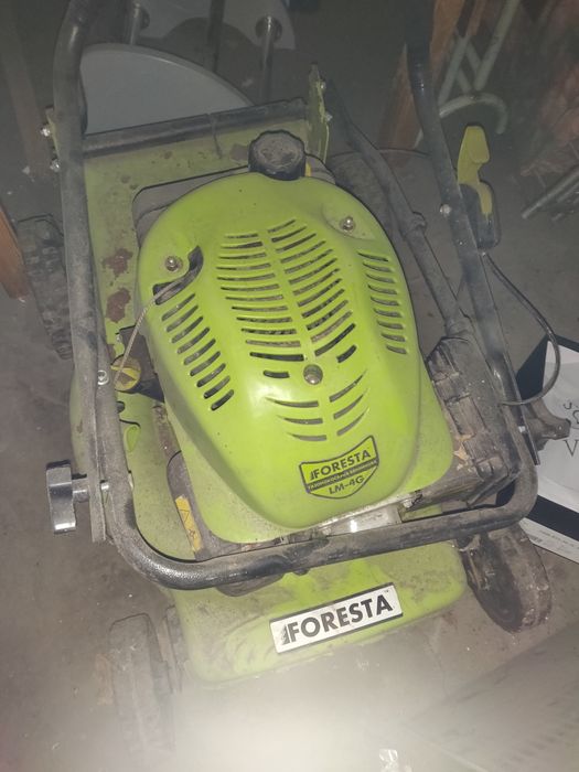Газонокосарка бензинова Foresta Lm-4g