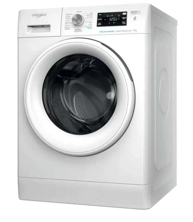 Pralka parowa WHIRLPOOL 7 kg FRESH CARE+ po serwisie