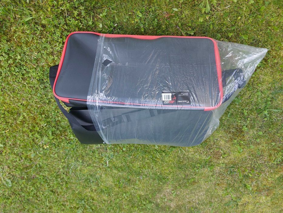Torba pokrowiec na mokrą siatkę MATCHPRO 108l - nowa