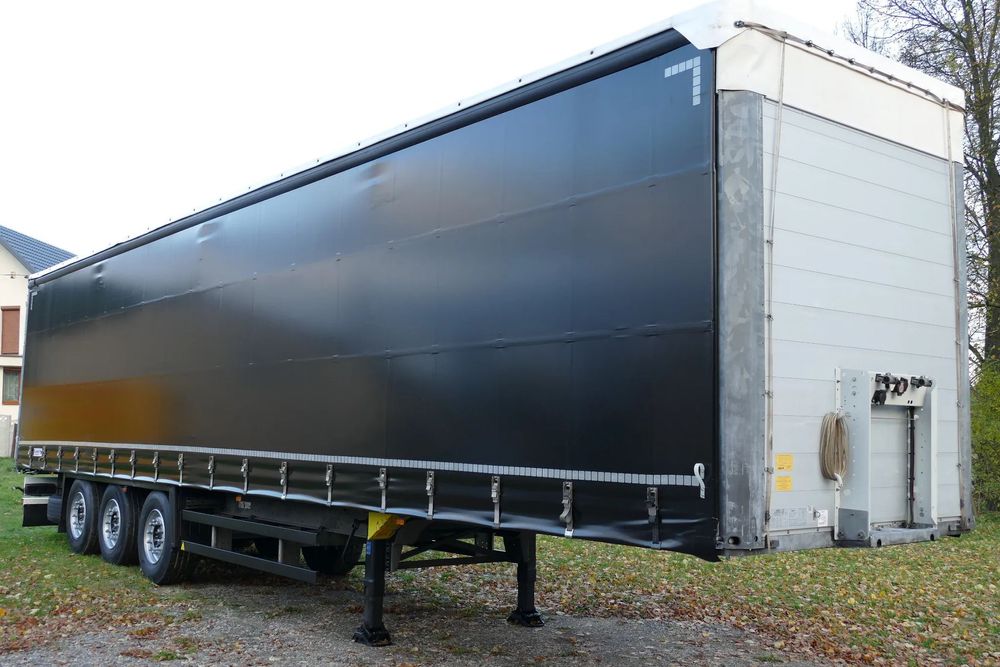 Schmitz Cargobull SCB  *Firanka*Coilmulda*Zadbana*