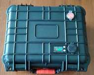Powrbank Lifepo4 bateria 105ah z BMS +bluetooth +zasilacz 10A