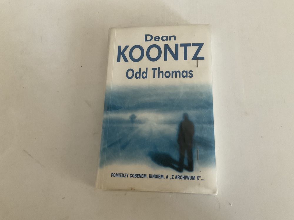 Odd Thomas- Dean R.Koontz (2)