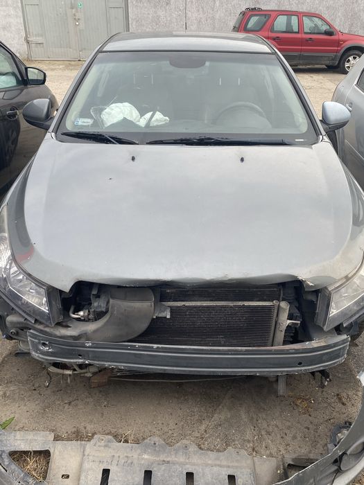 Chevrolet cruze - uszkodzony