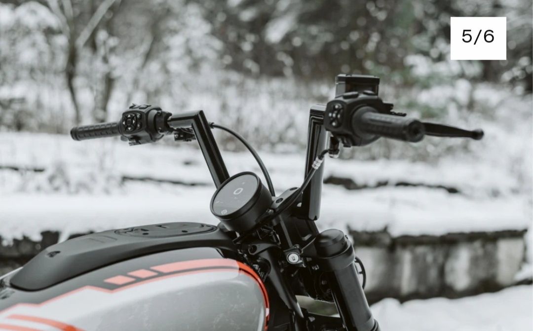 Harley Davidson Sportster 1250 S