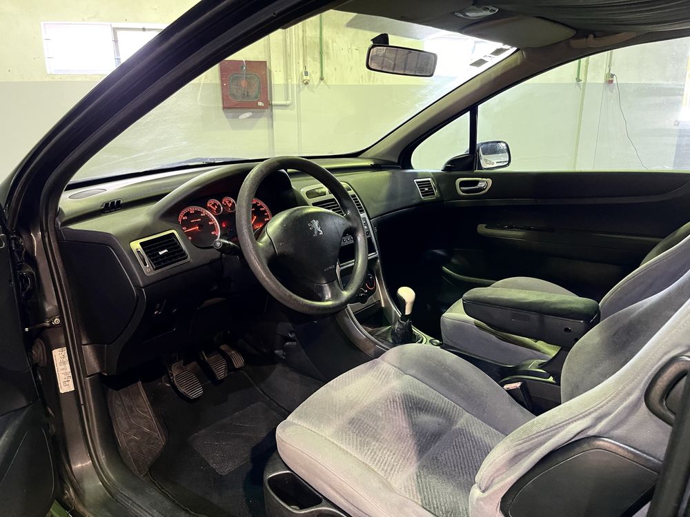 Peugeot 307 1.4 HDI