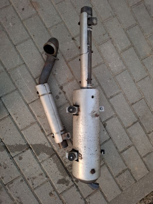 Czesci quad sym 700 Explorer 4x4