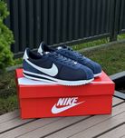 р41-45 Кросівки Nike Cortez Navi Blue