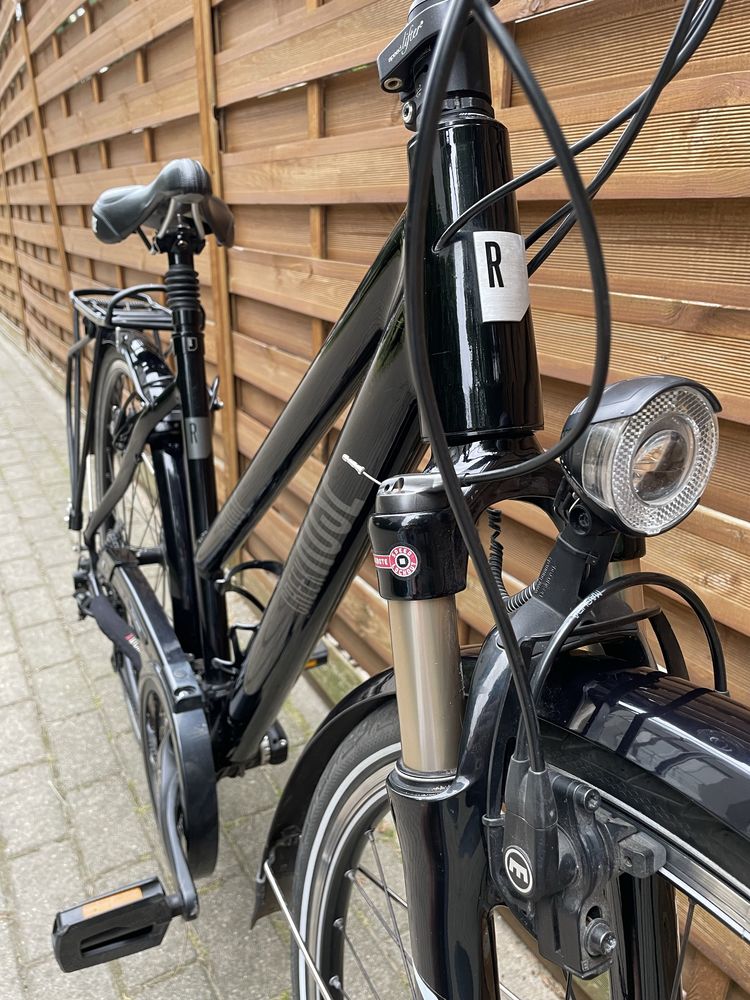 ROSE BLACK CREEK: Twój Nowy Najlepszy Przyjaciel na Dwóch Kółkach