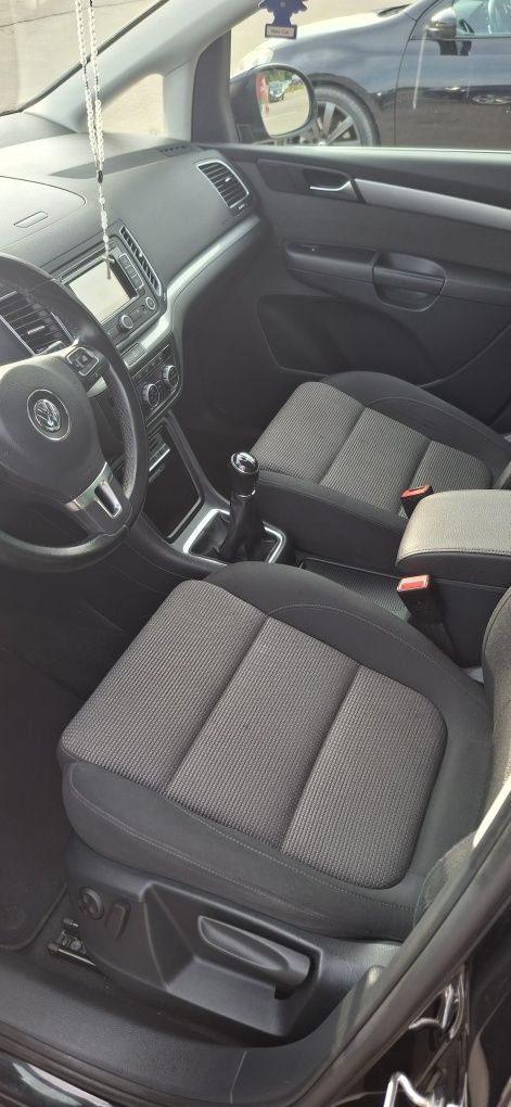 Volkswagen Sharan 2.0 TDI 4MOTION BlueMotion Technology Comfortline