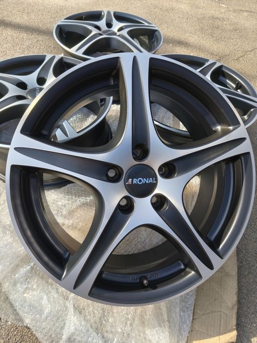 Диски Volvo Citroen Peugeot Ford Fusion Kuga Mondeo Renault R17(5*108)