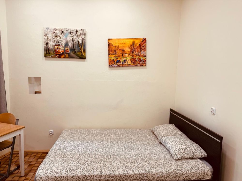 Przekazanie działalności hostelu