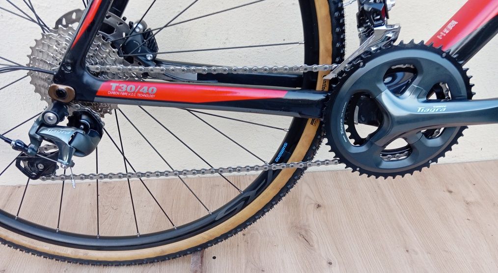 JF-Bikes ROSE Gravel