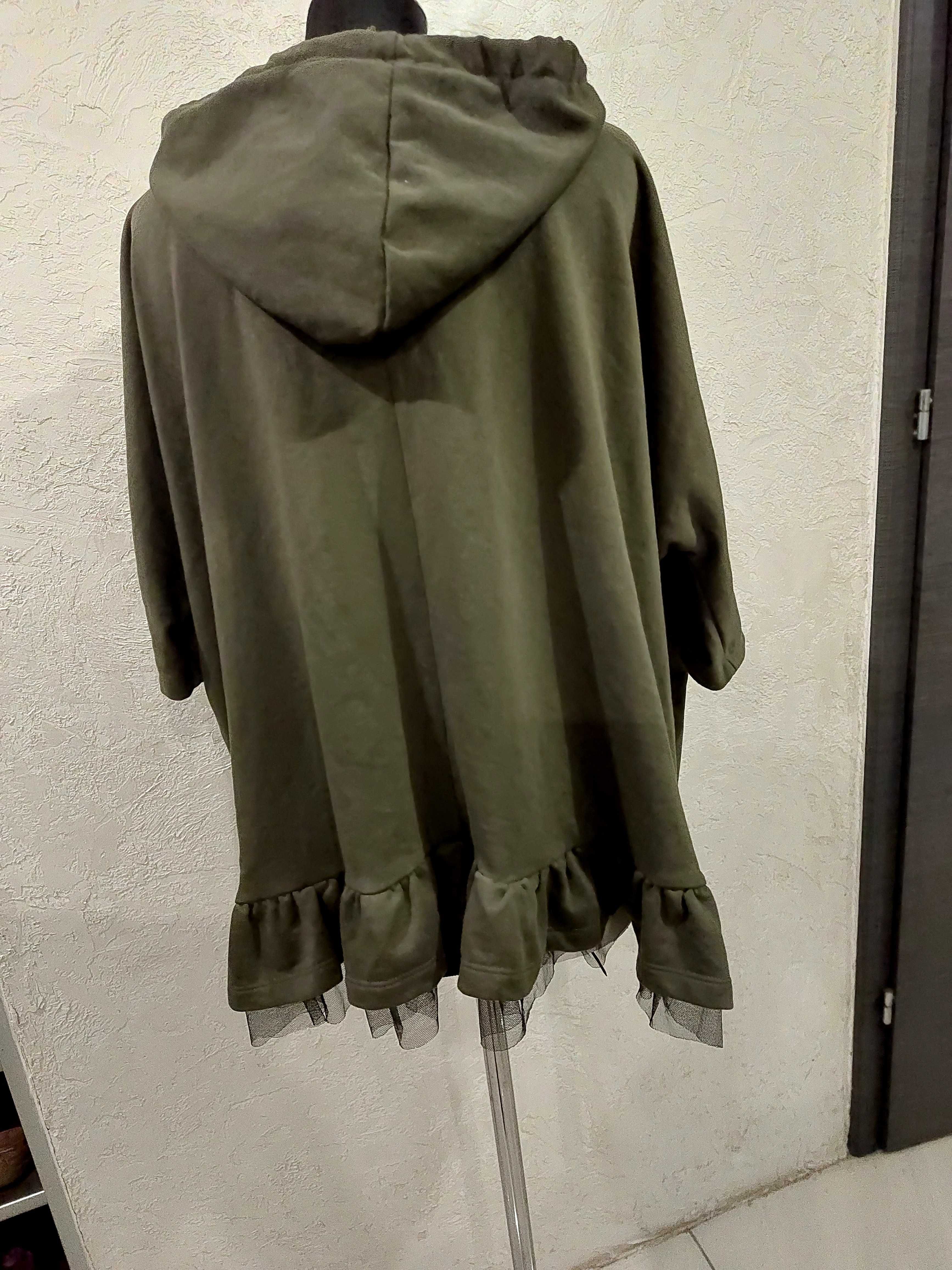 Bluza z kapturem