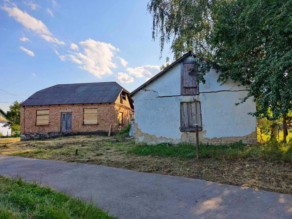 Будинок в с.Межиріч в розстрочку. Земельна ділянка 0,14га