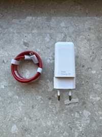 Ładowarka Warp Charge 65W do oneplus + kabel usb c