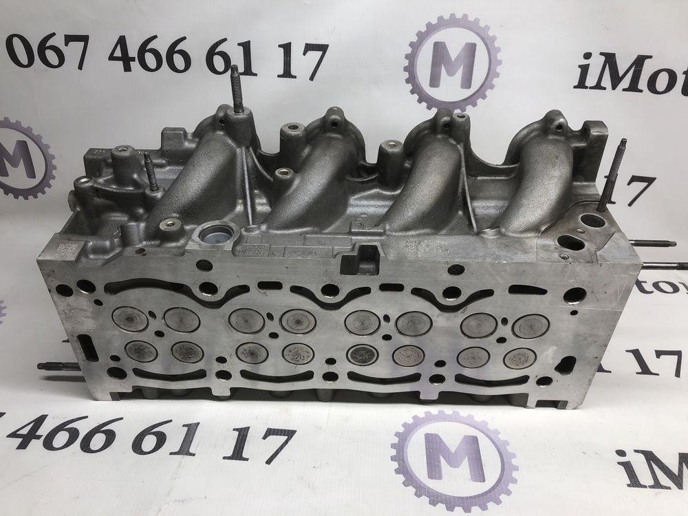 ГБЦ Головка Ford 2.0HDI Peugeot Fiat Citroen Форд Пежо Фиат Ситроен