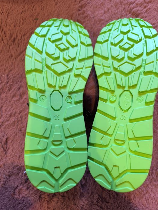 Buty Robocze NORTI V8- NOWE ( S1P) rozmiar 40