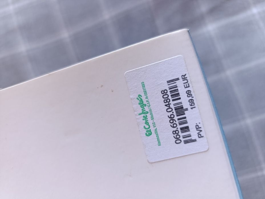 Monitor de vigilância bebé