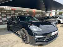 Porsche Panamera Sport Turismo 4 E-Hybrid 10 Years Edition