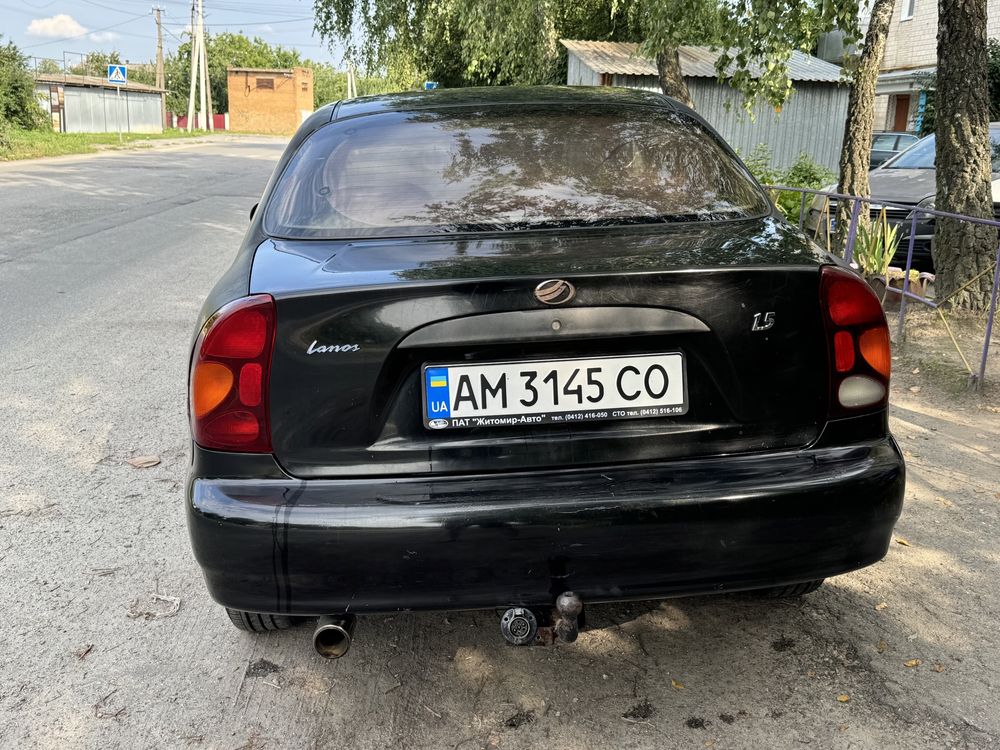 Продам Daewoo Lanos 1.5