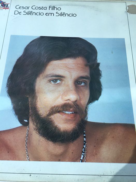 Musica Brasil Disco LP