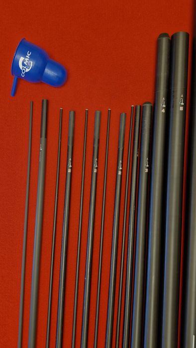 Colmic tyczka Atomica WRM w packu carpa