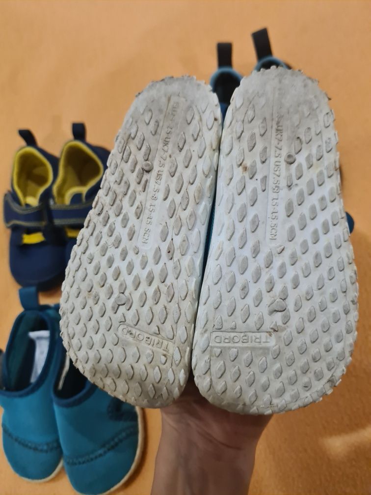 Sapatilhas decathlon - tam 20 ao 24/25