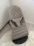 Bujak bujaczek Babybjorn oryginalny piaskowy sand grey