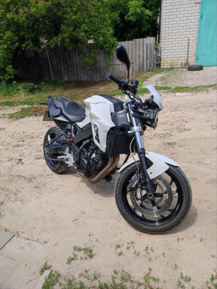 Продам BMW F800R,800 куб.