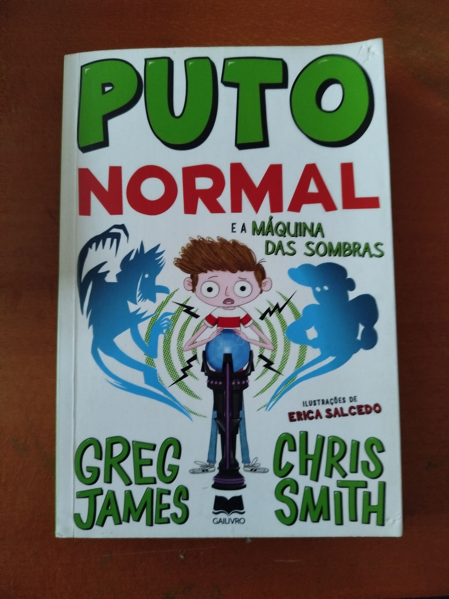 Puto normal e a máquina das sombras