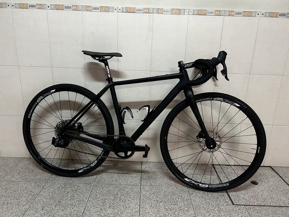 Jorbi Grav Carbon Disc 49 (ciclocross e gravel)