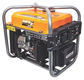 Agregat generator prądotwórczy inwerterowy 1800W Impax IFG