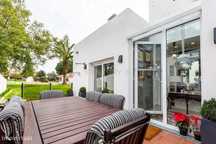 Espaçoso apartamento T1 no condomínio Vila Nova Resort Albufeira
