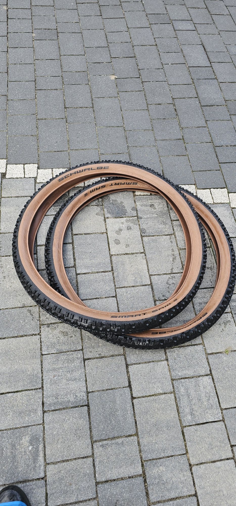 Opony Shwalbe Smart Sam 29x2.6