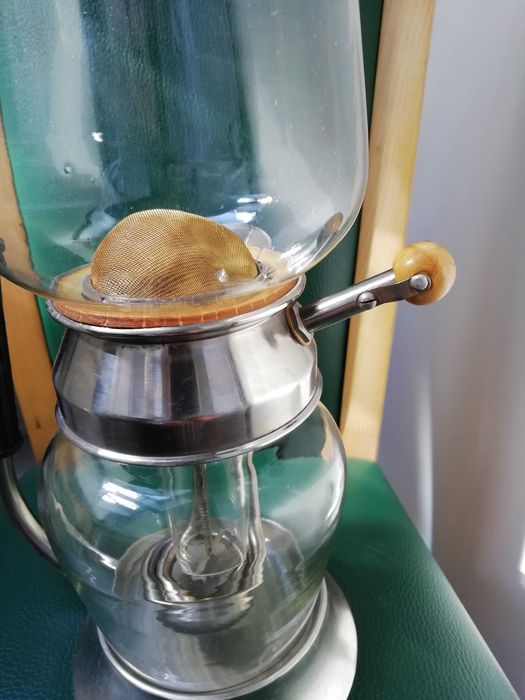 Kolekcjonerski PRL Express do kawy