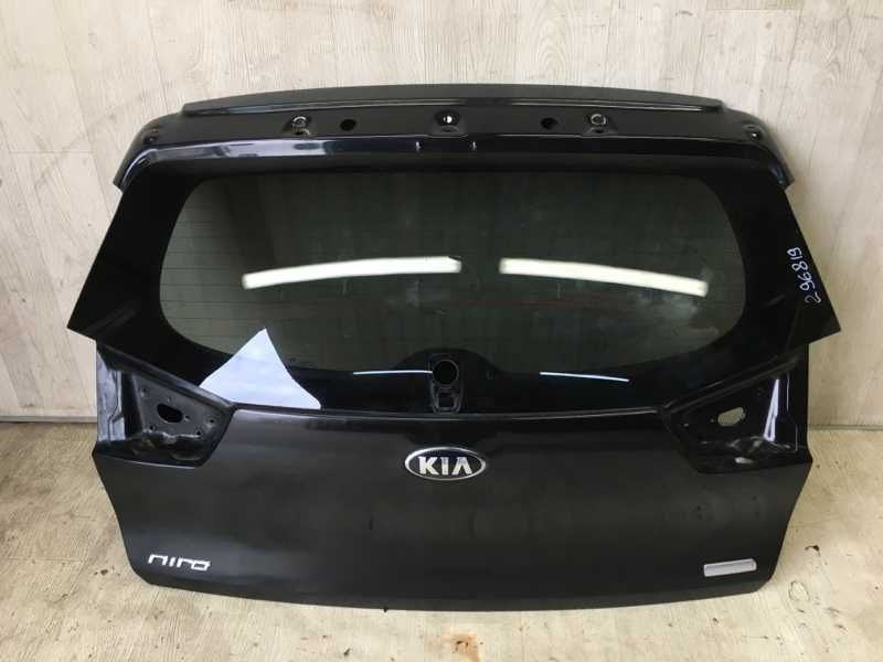 Разборка двигатель акпп Kia Niro 16- 1.6 G4LE