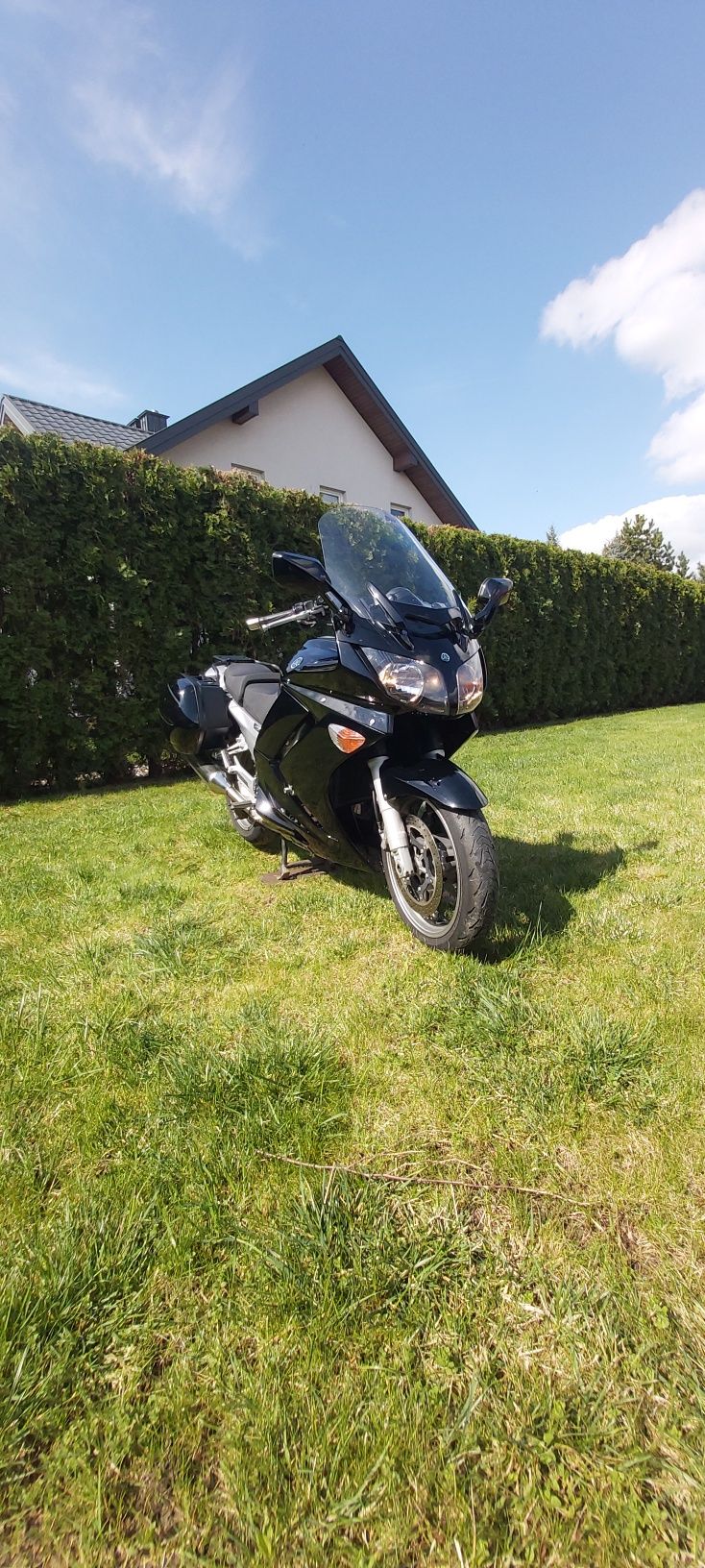 Yamaha FJR 2012r