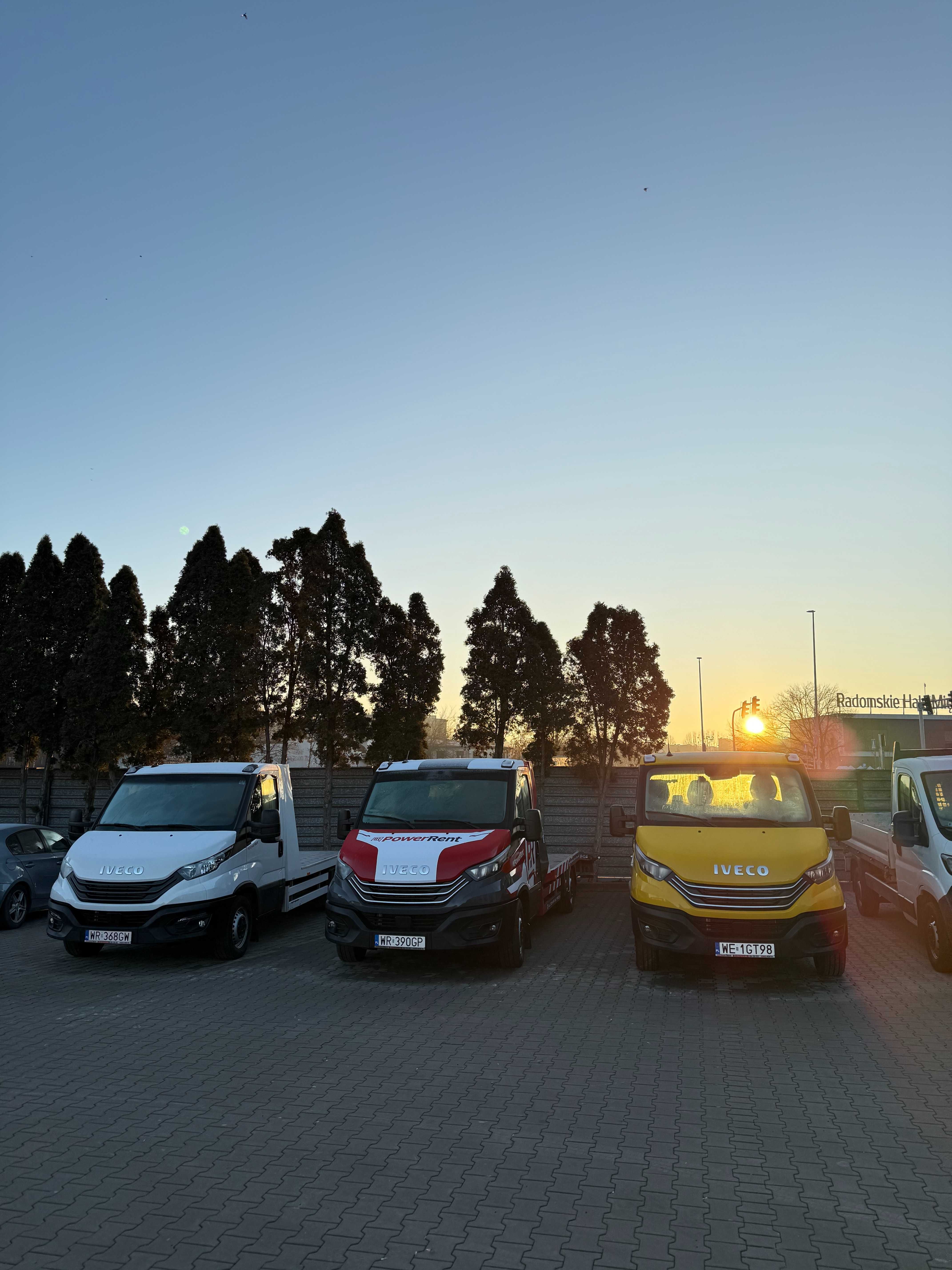 Transport aut, przewóz samochodów - od 1 do 3 sztuk, kraj i zagranica