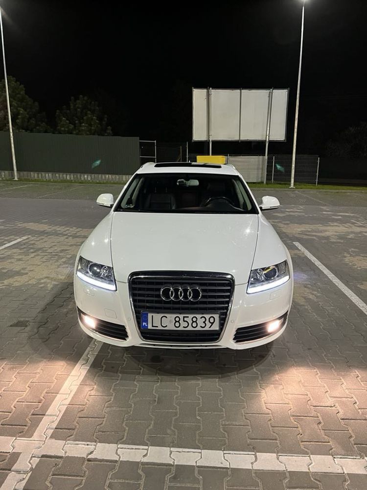 Sprzedam Audi A6 C6 2011 r Super Stan