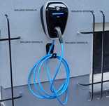Montaż ładowarek do aut elektrycznych EV Wallbox Instalacje Pomiary