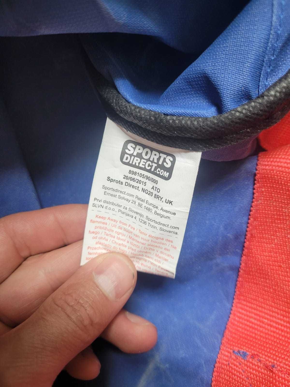 Sports Direct duża torba sportowa