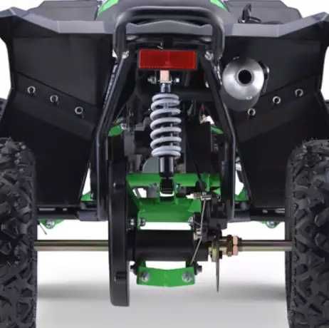 Quad Spalinowy HighPer Highlander 49CC Zielony