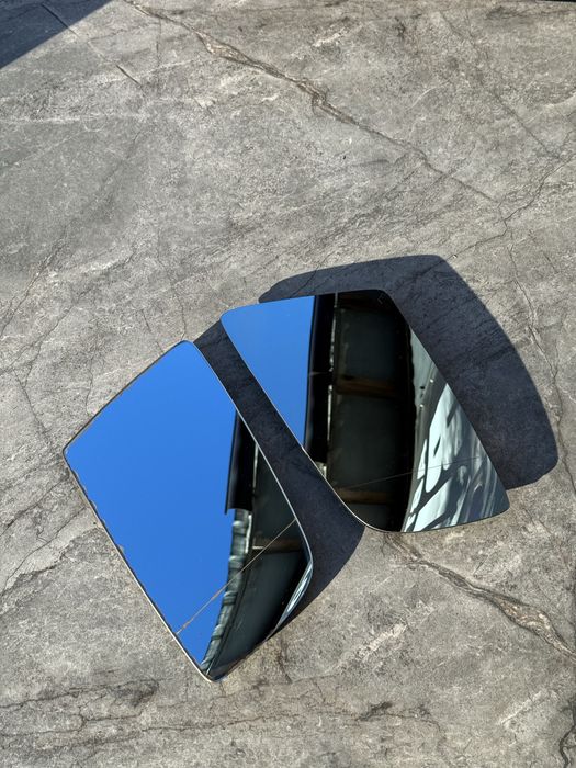 BMW E60 E61 Вкладиш дзеркала L R вставка скло бічне Дзеркало е60 е61