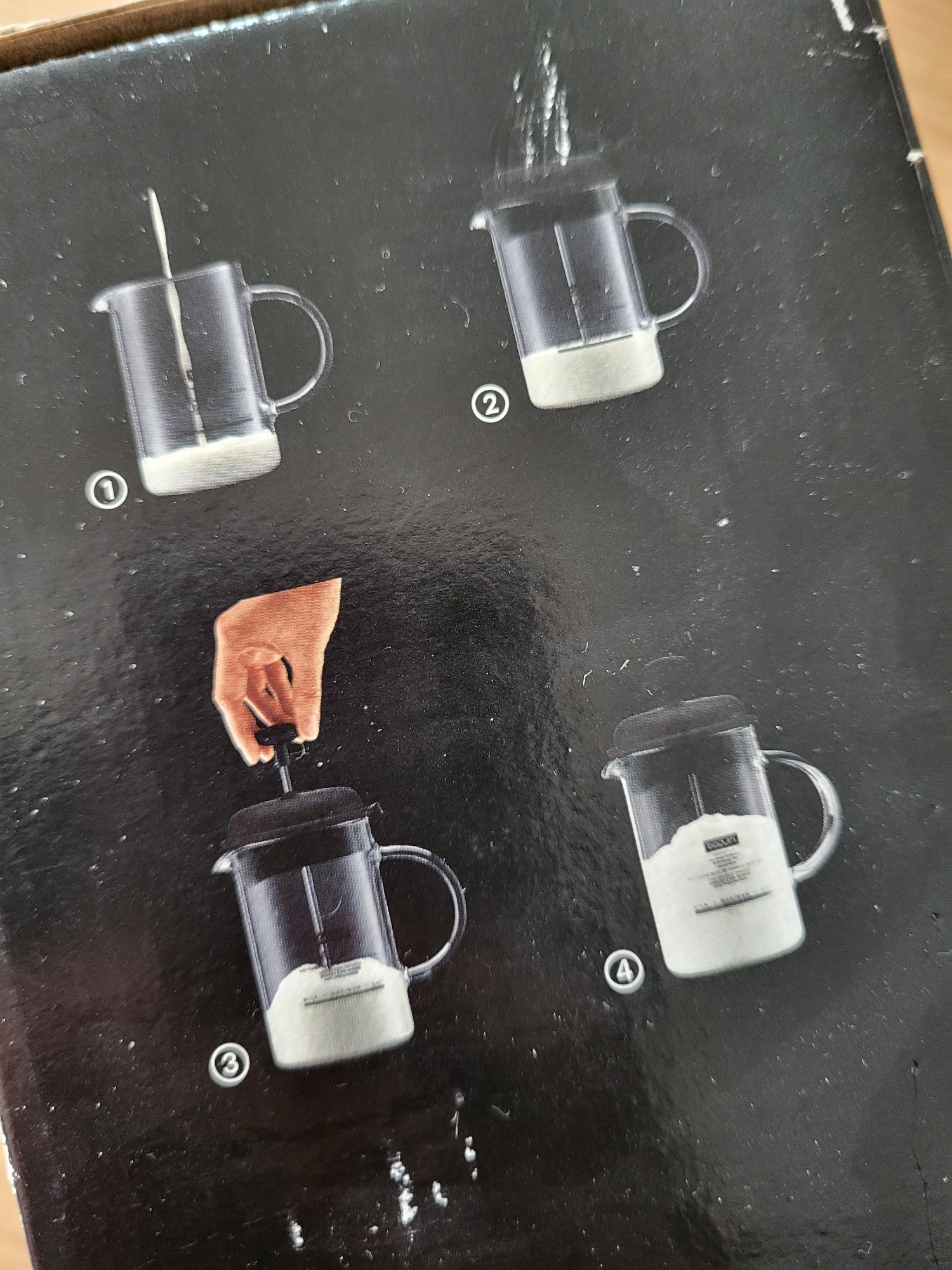 Bodum Batedor de leite