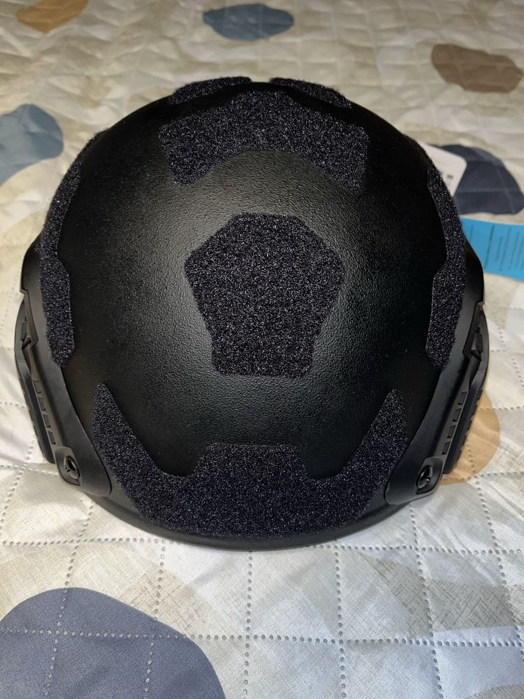 Capacete semi militar airsoft