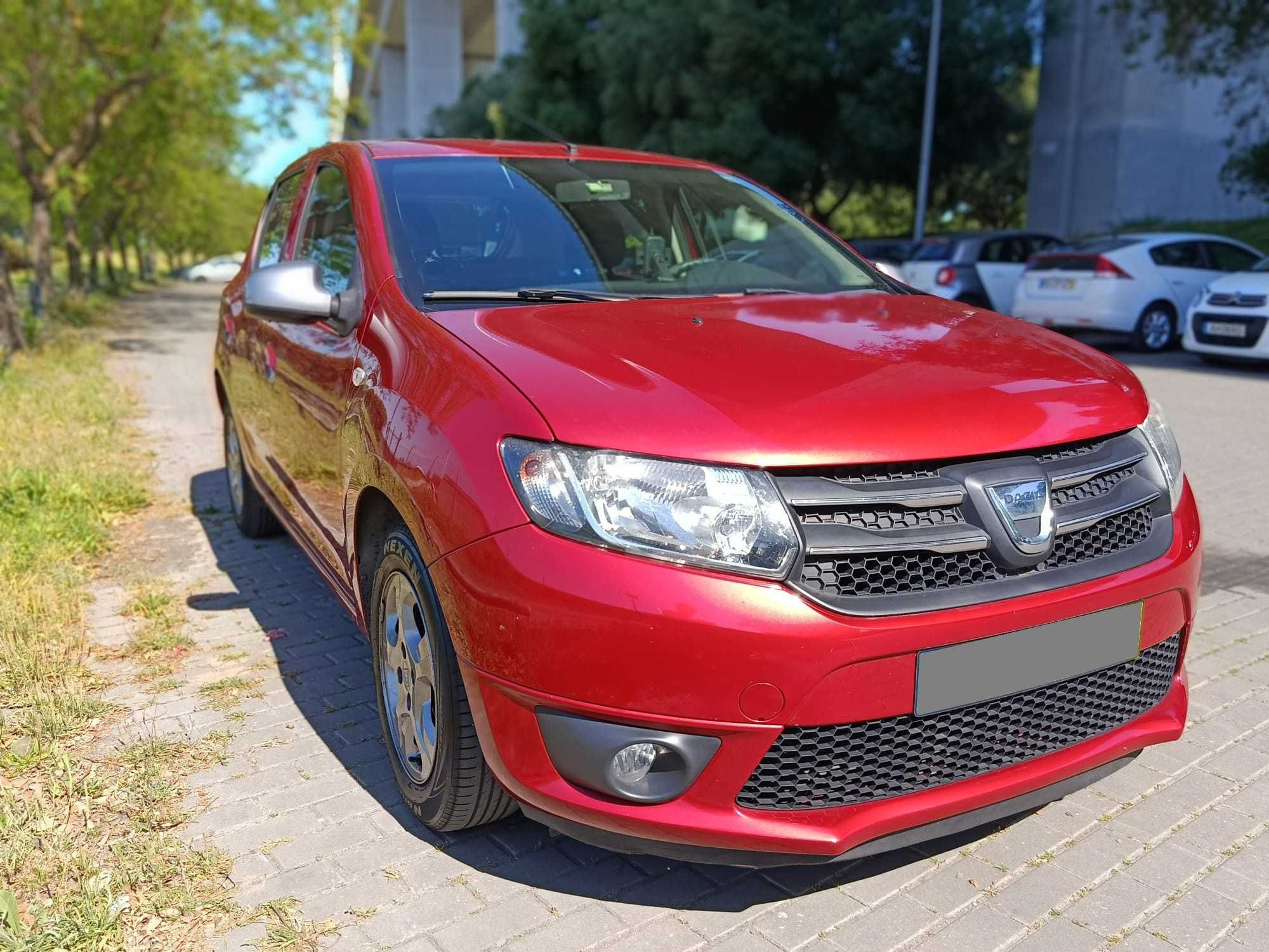 Dacia Sandero 0.9 TCe 90cv - Edição Especial 10 Anos