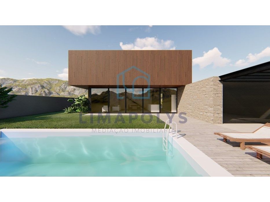 Lote para construção a 200 metros da praia com projeto aprovado