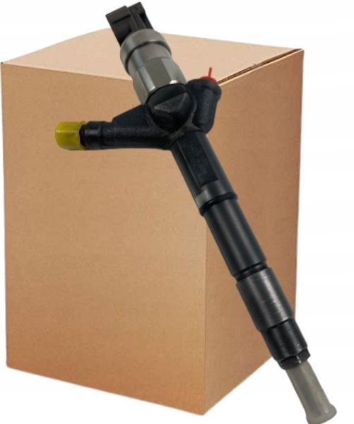 WTRYSKWIACZ MAXITY CABSTAR NT400 2.5 16600 LC10A test