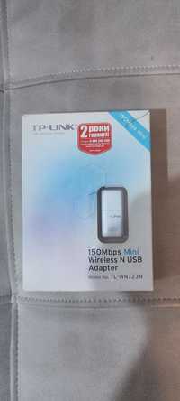 Wi-Fi адаптер USB TP-Link TL-WN723N